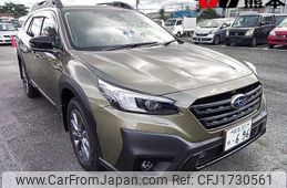 subaru outback 2025 CFJ1730561