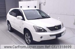 toyota harrier 2006 -TOYOTA--Harrier MHU38W-2013875---TOYOTA--Harrier MHU38W-2013875-