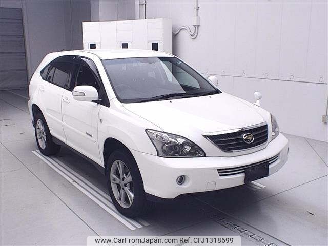 toyota harrier 2006 -TOYOTA--Harrier MHU38W-2013875---TOYOTA--Harrier MHU38W-2013875- image 1