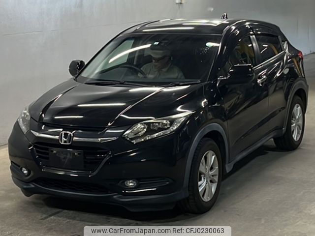 honda vezel 2014 -HONDA--VEZEL RU1-1002452---HONDA--VEZEL RU1-1002452- image 1