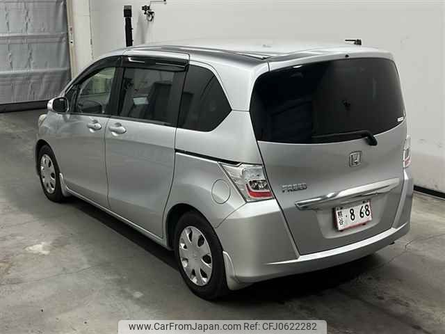 honda freed 2013 -HONDA--Freed GB3-5400328---HONDA--Freed GB3-5400328- image 2