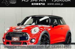 mini mini-others 2016 quick_quick_DBA-XM20_WMWXM720703B31188