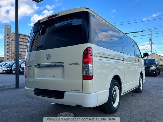 toyota hiace-van 2019 -TOYOTA--Hiace Van GDH201V--GDH201-1025613---TOYOTA--Hiace Van GDH201V--GDH201-1025613- image 2