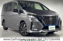nissan serena 2021 -NISSAN--Serena 6AA-HFC27--HFC27-115258---NISSAN--Serena 6AA-HFC27--HFC27-115258-