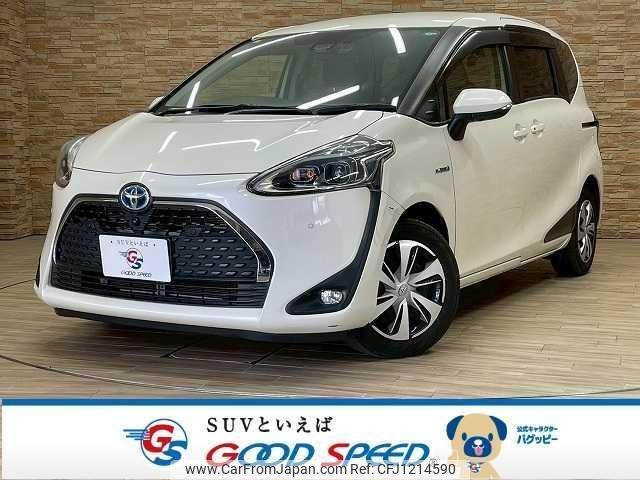 toyota sienta 2019 quick_quick_6AA-NHP170G_NHP170-7161398 image 1