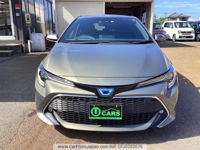 toyota corolla-sport 2018 -TOYOTA 【長岡 331ﾐ3113】--Corolla Sport ZWE211H--1000905---TOYOTA 【長岡 331ﾐ3113】--Corolla Sport ZWE211H--1000905- image 2