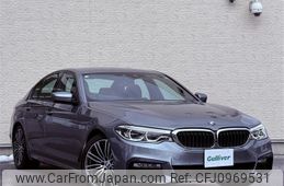 bmw 5-series 2018 -BMW--BMW 5 Series LDA-JC20--WBAJC320X0WE58653---BMW--BMW 5 Series LDA-JC20--WBAJC320X0WE58653-