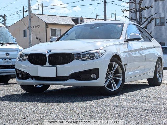 bmw 3-series 2014 -BMW 【岡山 】--BMW 3 Series 3X20--0D372734---BMW 【岡山 】--BMW 3 Series 3X20--0D372734- image 1