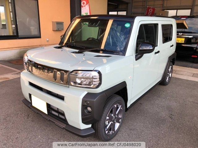 daihatsu taft 2024 -DAIHATSU 【富山 581ﾆ9119】--Taft LA900S--0184268---DAIHATSU 【富山 581ﾆ9119】--Taft LA900S--0184268- image 1