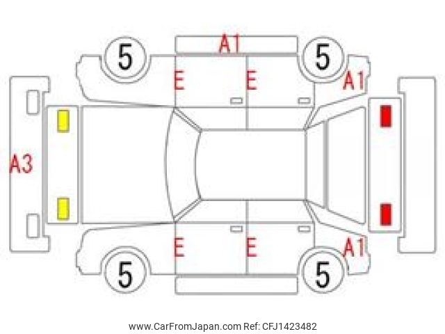 nissan nv200-vanette 2014 -NISSAN--NV200 DBF-VM20--VM20-059705---NISSAN--NV200 DBF-VM20--VM20-059705- image 2