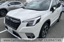 subaru forester 2022 quick_quick_5AA-SKE_SKE-075408