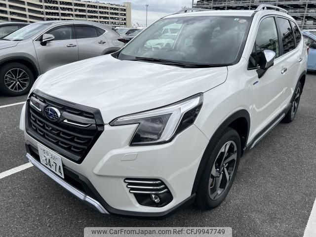 subaru forester 2022 quick_quick_5AA-SKE_SKE-075408 image 1