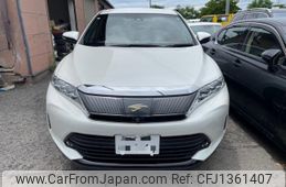toyota harrier-hybrid 2019 quick_quick_DAA-AVU65W_0069113