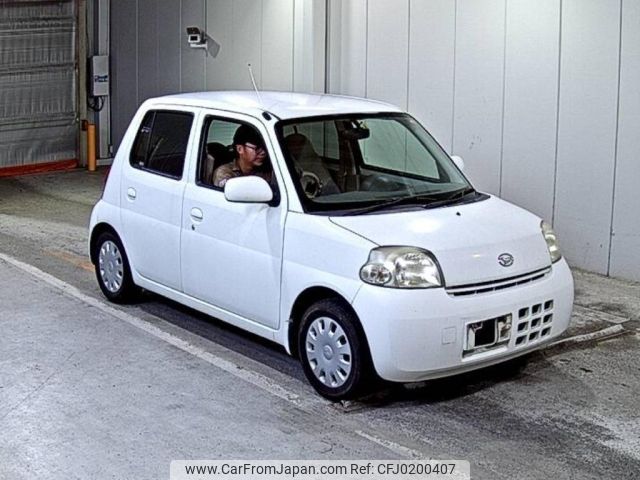 daihatsu esse 2009 -DAIHATSU--Esse L235S-2009444---DAIHATSU--Esse L235S-2009444- image 1