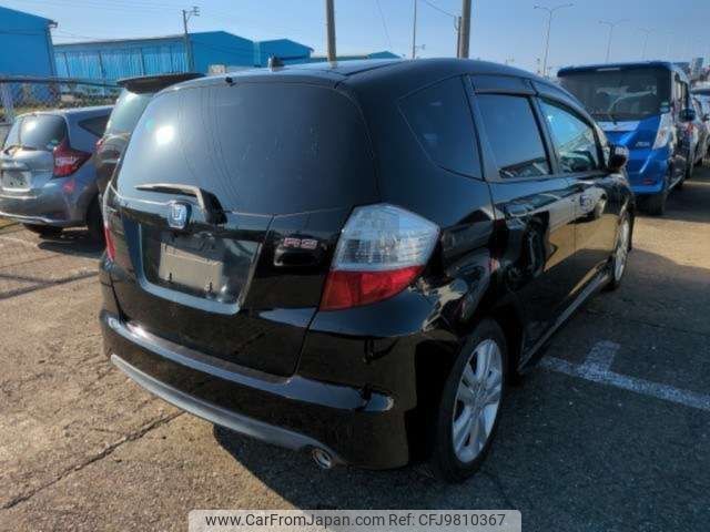 honda fit 2009 -HONDA--Fit DBA-GE8--GE8-1032734---HONDA--Fit DBA-GE8--GE8-1032734- image 2