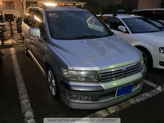 mitsubishi chariot-grandis 1997 -MITSUBISHI--Chariot Grandis GF-N84W--N84W-0001039---MITSUBISHI--Chariot Grandis GF-N84W--N84W-0001039- image 1