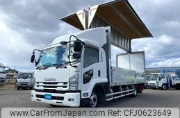 isuzu forward 2018 GOO_NET_EXCHANGE_0700644A30250108W001