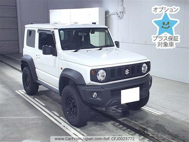 suzuki jimny-sierra 2021 -SUZUKI 【岐阜 504ﾁ6564】--Jimny Sierra JB74W-132425---SUZUKI 【岐阜 504ﾁ6564】--Jimny Sierra JB74W-132425- image 1