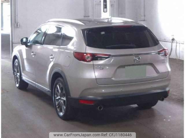 mazda cx-8 2021 -MAZDA 【多摩 332ﾋ3412】--CX-8 3DA-KG2P--KG2P-351780---MAZDA 【多摩 332ﾋ3412】--CX-8 3DA-KG2P--KG2P-351780- image 2