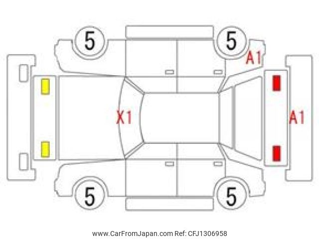 toyota prius 2018 -TOYOTA--Prius DAA-ZVW50--ZVW50-6120416---TOYOTA--Prius DAA-ZVW50--ZVW50-6120416- image 2