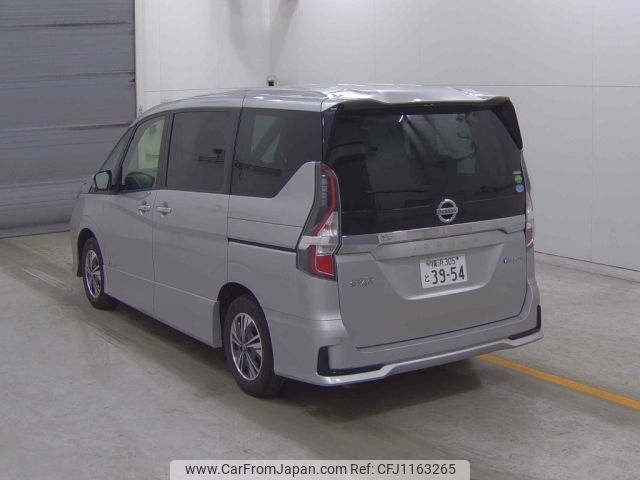 nissan serena 2021 -NISSAN 【横浜 305ﾄ3954】--Serena HFC27-102379---NISSAN 【横浜 305ﾄ3954】--Serena HFC27-102379- image 2