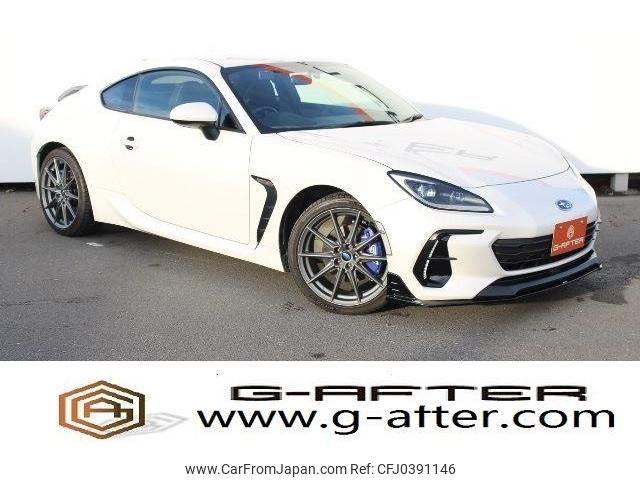subaru brz 2021 -SUBARU--BRZ 3BA-ZD8--ZD8-003824---SUBARU--BRZ 3BA-ZD8--ZD8-003824- image 1