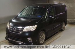 nissan serena 2013 -NISSAN--Serena HFC26-142853---NISSAN--Serena HFC26-142853-