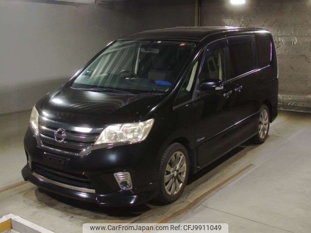 nissan serena 2013 -NISSAN--Serena HFC26-142853---NISSAN--Serena HFC26-142853- image 1