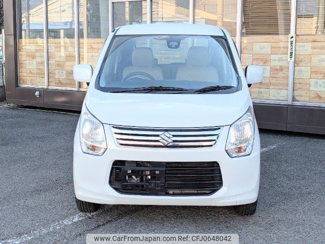 suzuki wagon-r 2013 -SUZUKI--Wagon R MH34S--233302---SUZUKI--Wagon R MH34S--233302- image 2