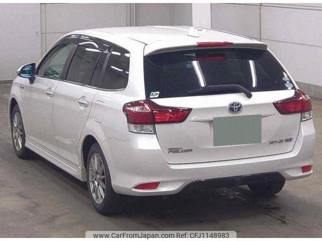 toyota corolla-fielder 2015 quick_quick_DAA-NKE165G_NKE165-8022678 image 2