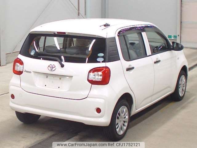 toyota passo 2018 CFJ1752121 image 2