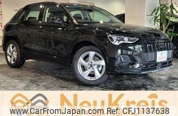 audi q3 2024 -AUDI 【名変中 】--Audi Q3 F3DFGF--R1058914---AUDI 【名変中 】--Audi Q3 F3DFGF--R1058914-