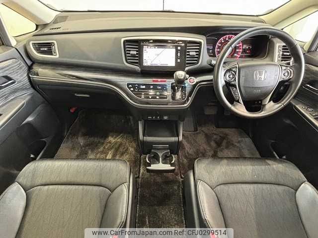 honda odyssey 2014 -HONDA--Odyssey DBA-RC1--RC1-1012596---HONDA--Odyssey DBA-RC1--RC1-1012596- image 2