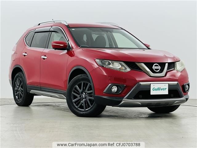 nissan x-trail 2016 -NISSAN--X-Trail DBA-NT32--NT32-545843---NISSAN--X-Trail DBA-NT32--NT32-545843- image 1