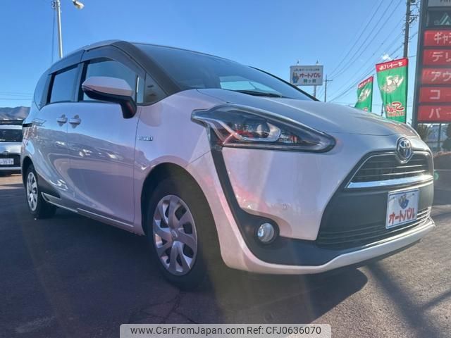 toyota sienta 2017 quick_quick_NHP170G_NHP170G-7104481 image 1