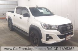 toyota hilux 2019 CFJ1695362
