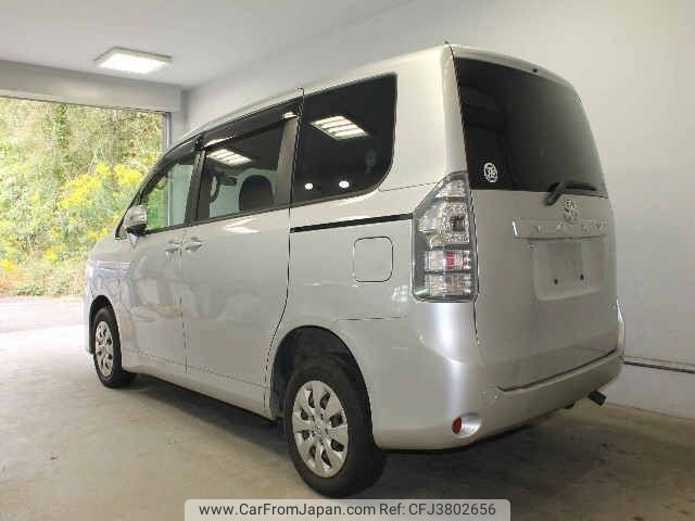 toyota voxy 2010 -トヨタ--ｳﾞｫｸｼｰ ZRR75G--0072195---トヨタ--ｳﾞｫｸｼｰ ZRR75G--0072195- image 2
