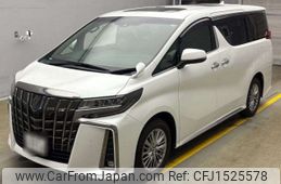 toyota alphard 2021 CFJ1525578