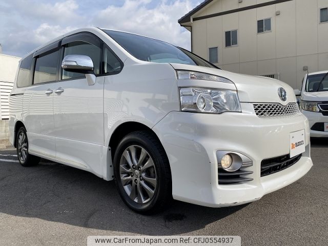 toyota voxy 2011 -TOYOTA--Voxy DBA-ZRR70W--ZRR70-0455859---TOYOTA--Voxy DBA-ZRR70W--ZRR70-0455859- image 2