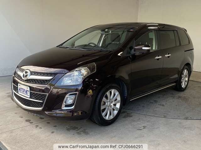 mazda mpv 2011 -MAZDA--MPV LY3P--228871---MAZDA--MPV LY3P--228871- image 1