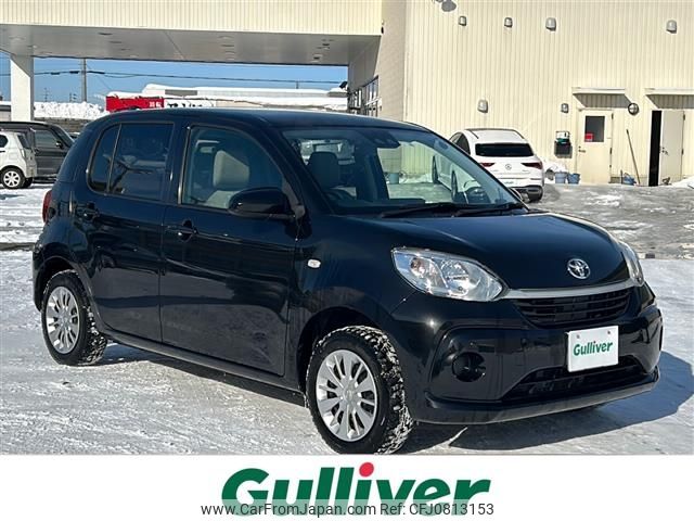 toyota passo 2019 -TOYOTA--Passo 5BA-M710A--M710A-0027640---TOYOTA--Passo 5BA-M710A--M710A-0027640- image 1