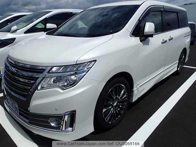 nissan elgrand 2016 -NISSAN 【那須 300ﾁ799】--Elgrand PE52--053325---NISSAN 【那須 300ﾁ799】--Elgrand PE52--053325- image 1