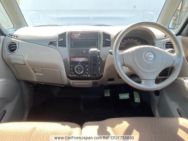 nissan roox 2013 CFJ1755830 image 2