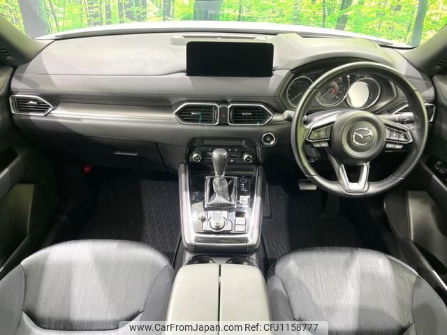 mazda cx-8 2021 quick_quick_KG5P_KG5P-255203 image 2