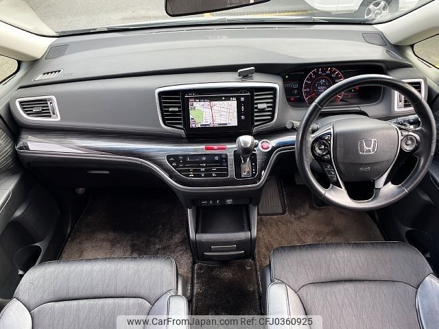 honda odyssey 2013 -HONDA--Odyssey DBA-RC1--RC1-1002173---HONDA--Odyssey DBA-RC1--RC1-1002173- image 2