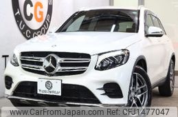 mercedes-benz glc-class 2016 CFJ1477047