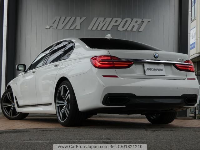 bmw 7-series 2016 CFJ1821210 image 2
