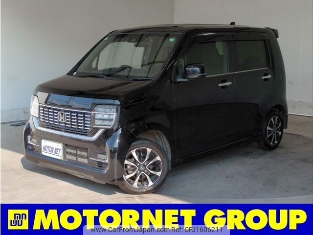 honda n-wgn 2021 CFJ1606211 image 1