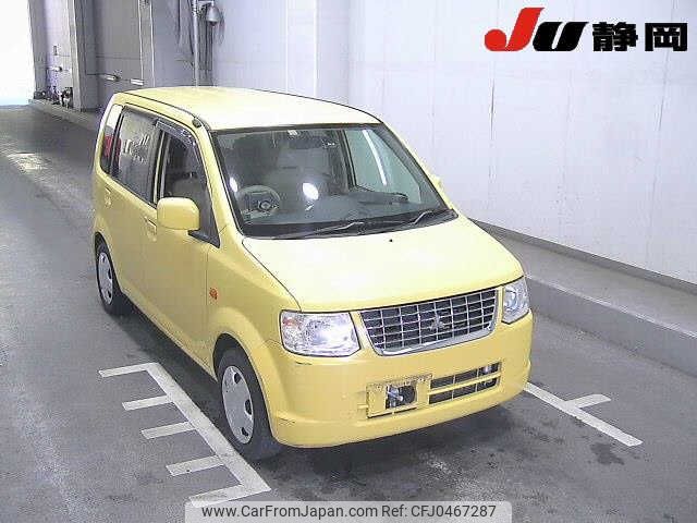 mitsubishi ek-wagon 2011 -MITSUBISHI--ek Wagon H82W-1342045---MITSUBISHI--ek Wagon H82W-1342045- image 1