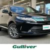 toyota harrier 2017 -TOYOTA--Harrier DBA-ZSU60W--ZSU60-0124002---TOYOTA--Harrier DBA-ZSU60W--ZSU60-0124002- image 1